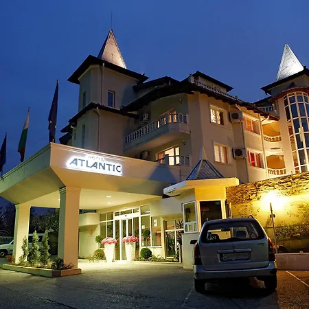 Atlantic - Free Parking מלון