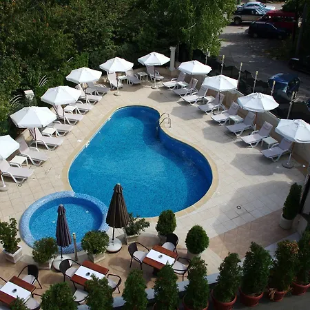 Atlantic - Free Parking 3* סופיה